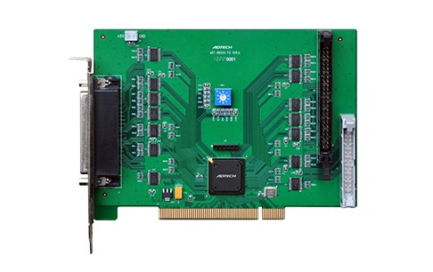 ADT-8912A1 PCI十二轴运动控制卡